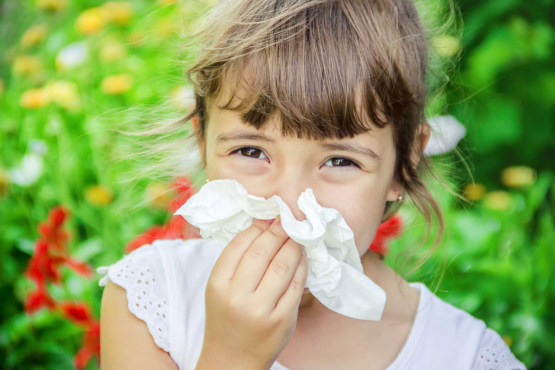 Cómo afecta la alergia a tu salud dental